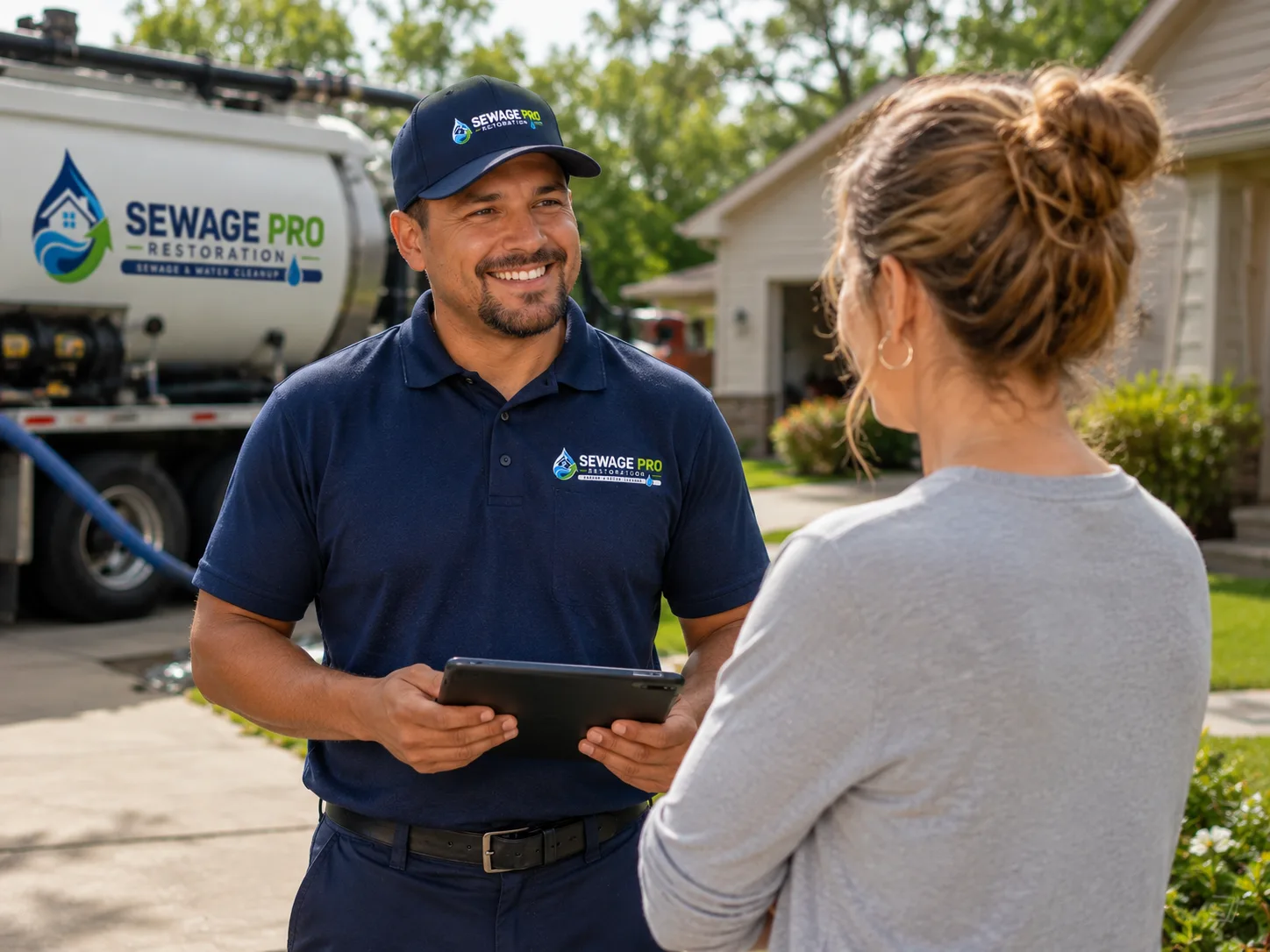 Sewage Cleanup Services Mount Hope, WV FAQs